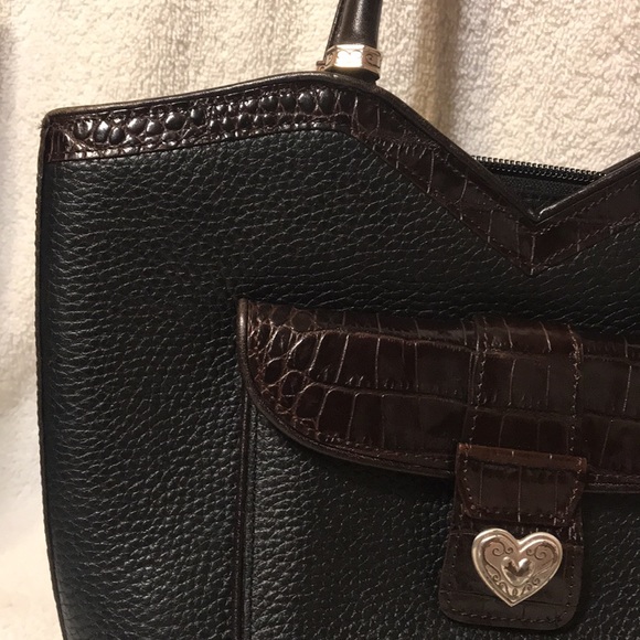 Vintage 90s Brighton Handbag & wallet. - Picture 2 of 9